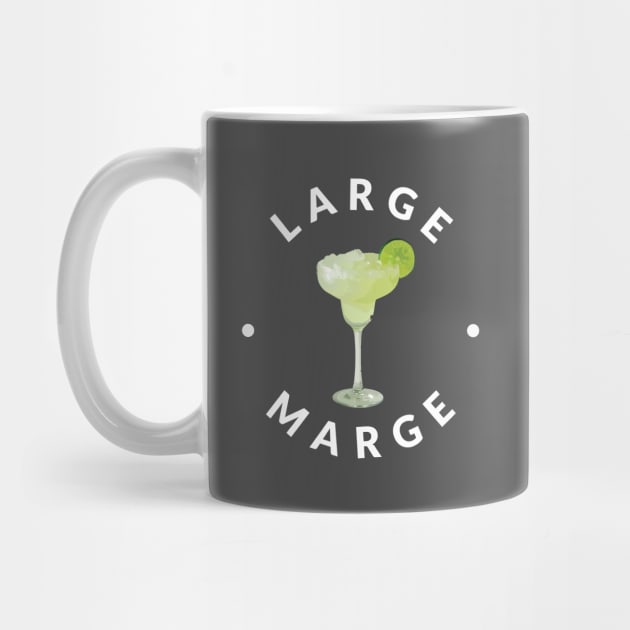 Large Marge by BodinStreet